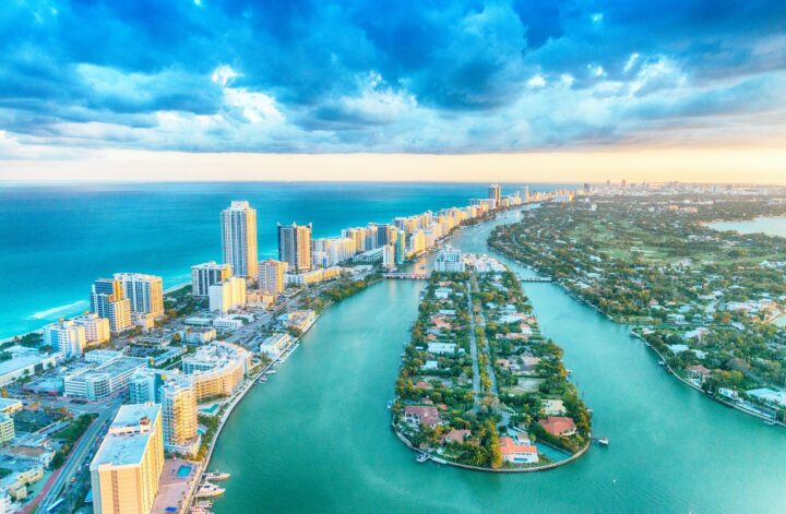 Top tourist attractions in Miami