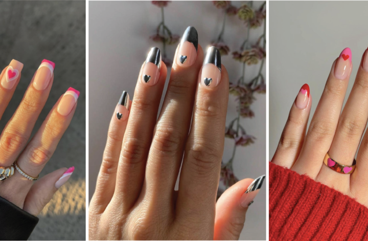Valentine's Day Nail Art Trends to Follow in 2023